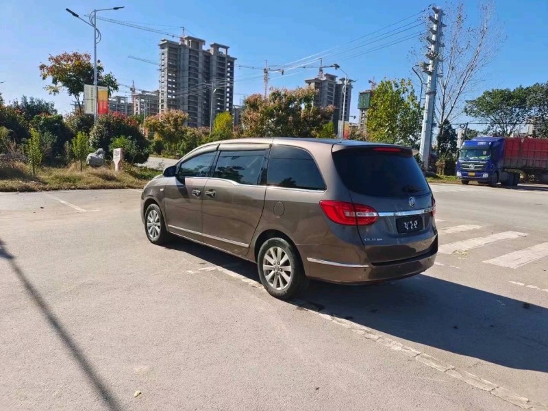 枣庄17年别克GL87