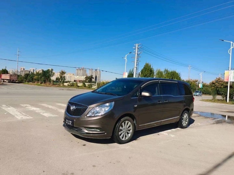 枣庄17年别克GL89