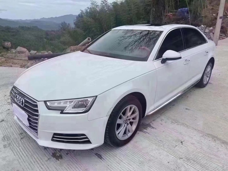 杭州17年奧迪A4L2