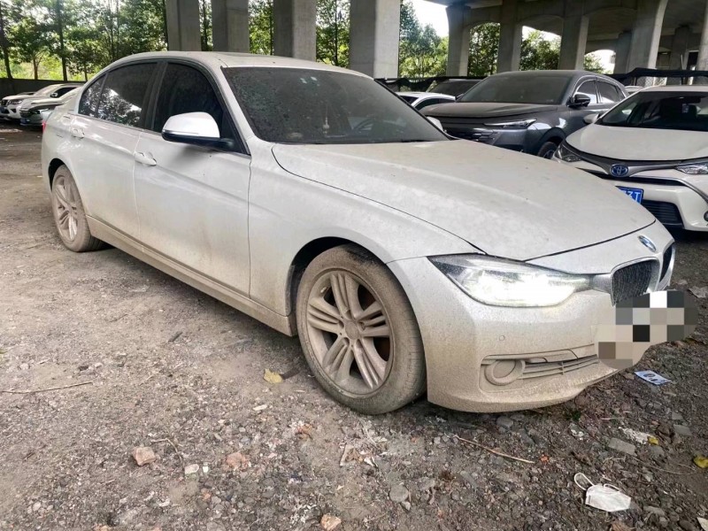 嘉兴16年宝马3系2