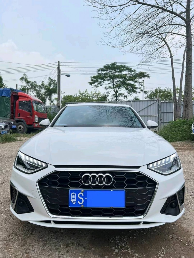 广州22年奥迪A4L1