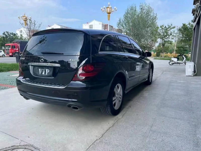 徐州10年奔驰R4