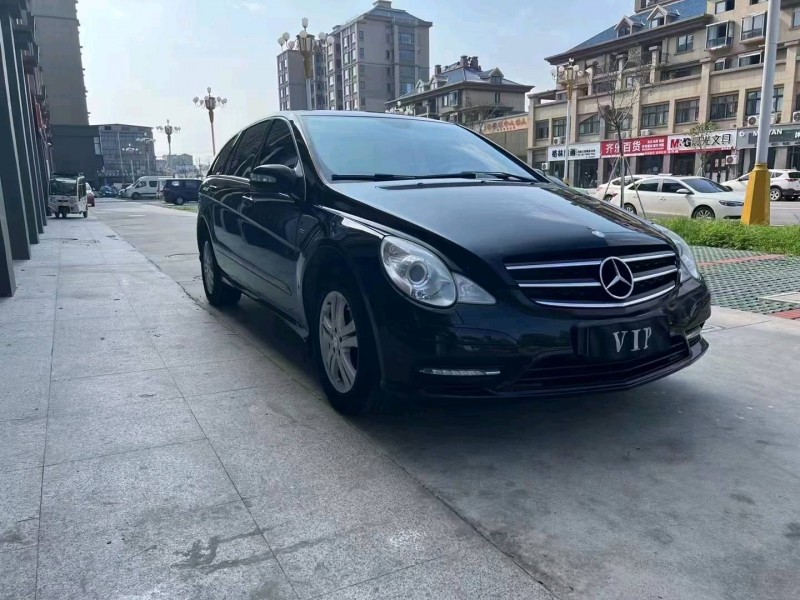 徐州10年奔驰R5