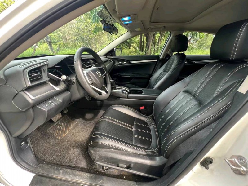 广州18年本田思域7