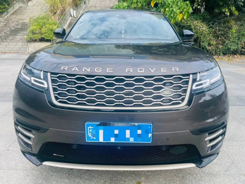 广州22年路虎揽胜星脉1