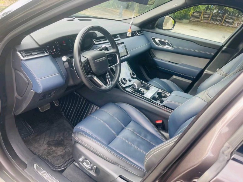 广州22年路虎揽胜星脉2