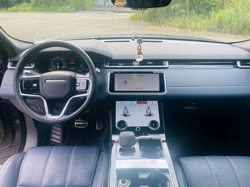 广州22年路虎揽胜星脉4