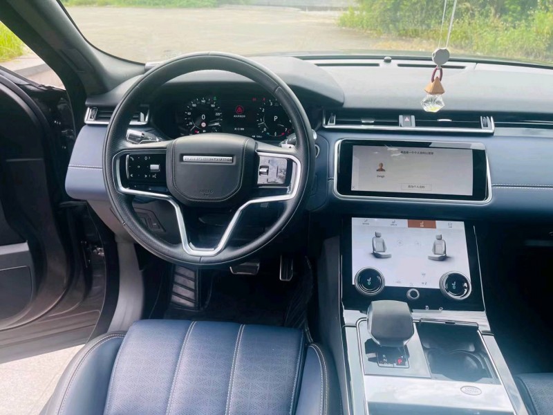 广州22年路虎揽胜星脉5