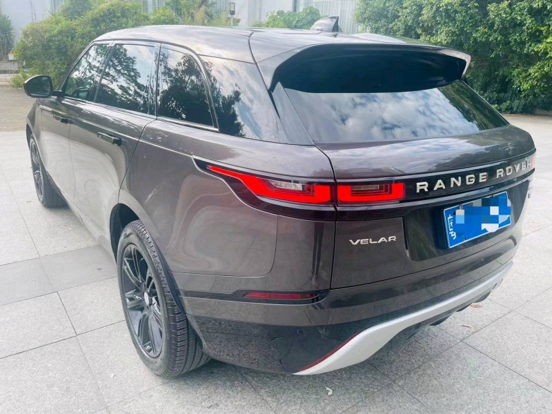 广州22年路虎揽胜星脉7