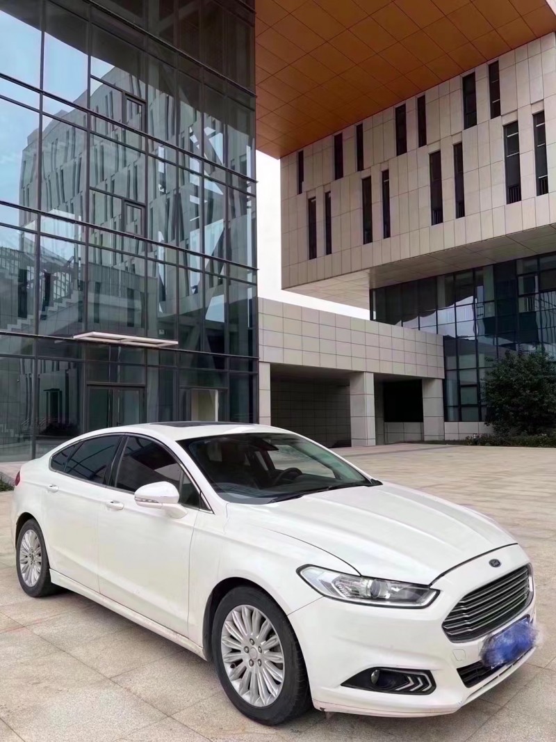 济宁15年福特蒙迪欧2