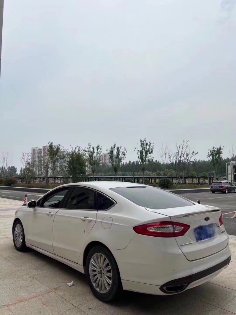 济宁15年福特蒙迪欧3