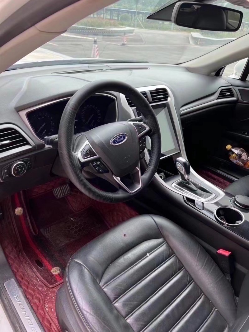 济宁15年福特蒙迪欧5