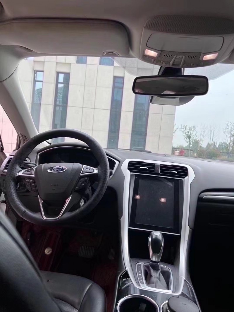 济宁15年福特蒙迪欧6