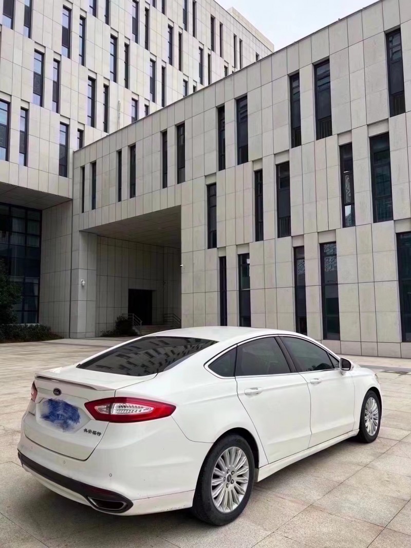 济宁15年福特蒙迪欧7