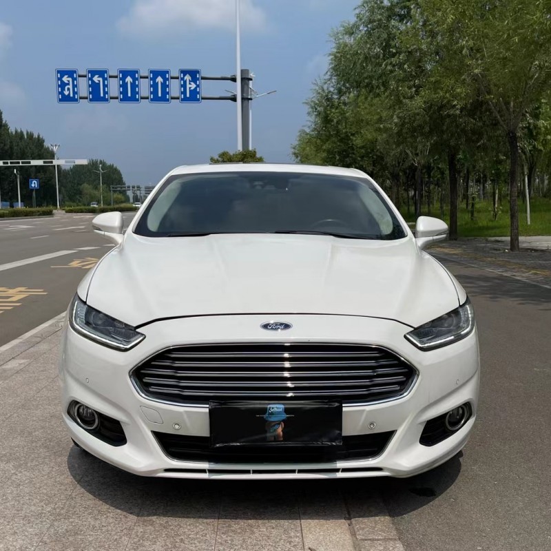 枣庄15年福特蒙迪欧1
