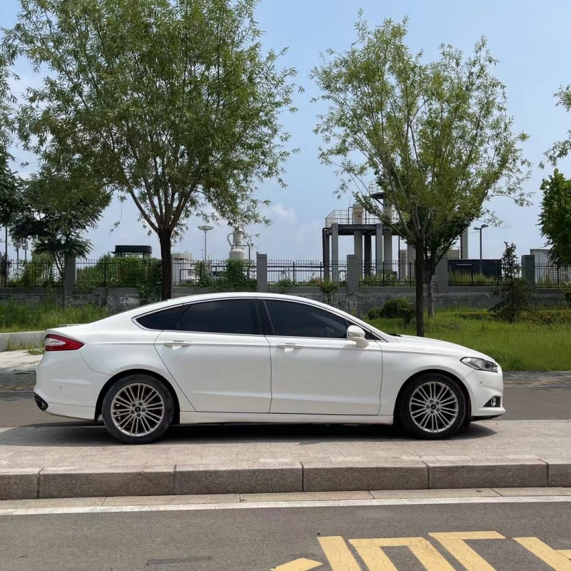 枣庄15年福特蒙迪欧4