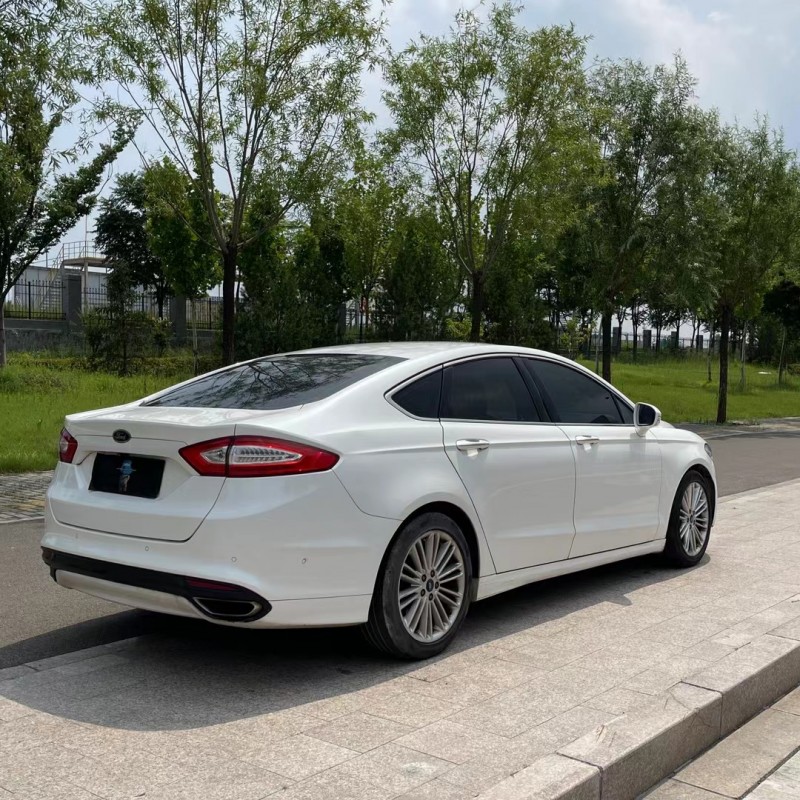 枣庄15年福特蒙迪欧5