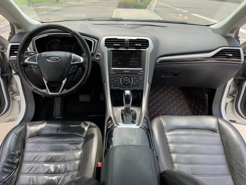 枣庄15年福特蒙迪欧6