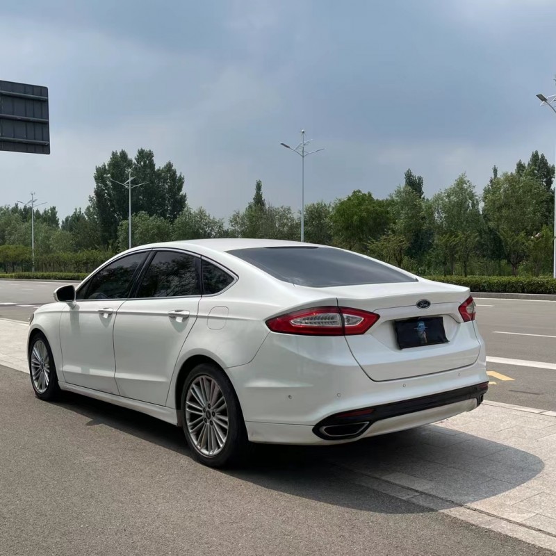 枣庄15年福特蒙迪欧9