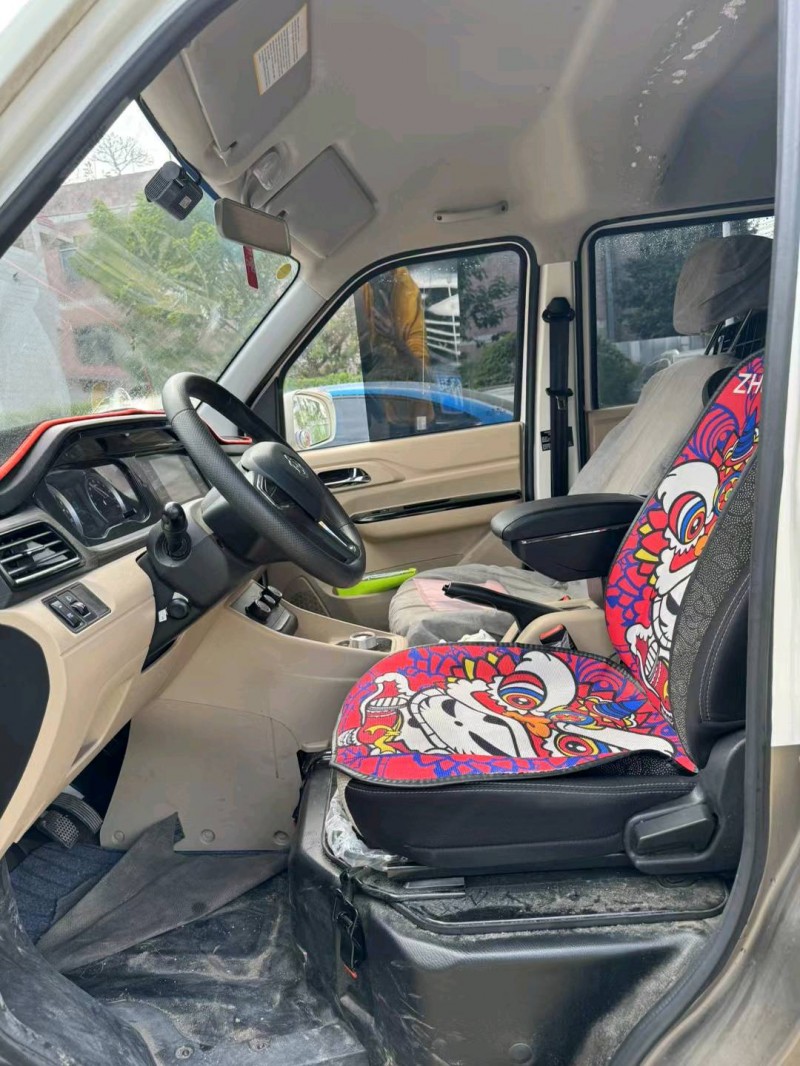 广州23年长安汽车跨越王4