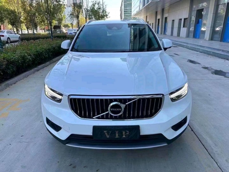 东营20年沃尔沃XC401