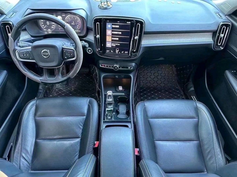 东营20年沃尔沃XC403