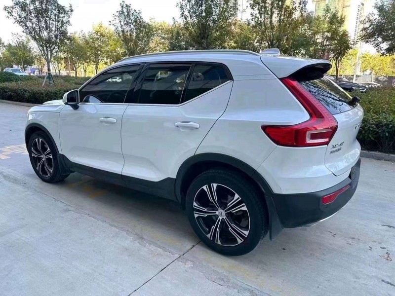 东营20年沃尔沃XC405