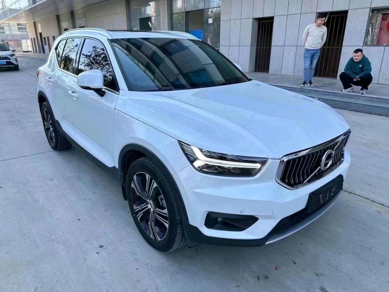 东营20年沃尔沃XC409