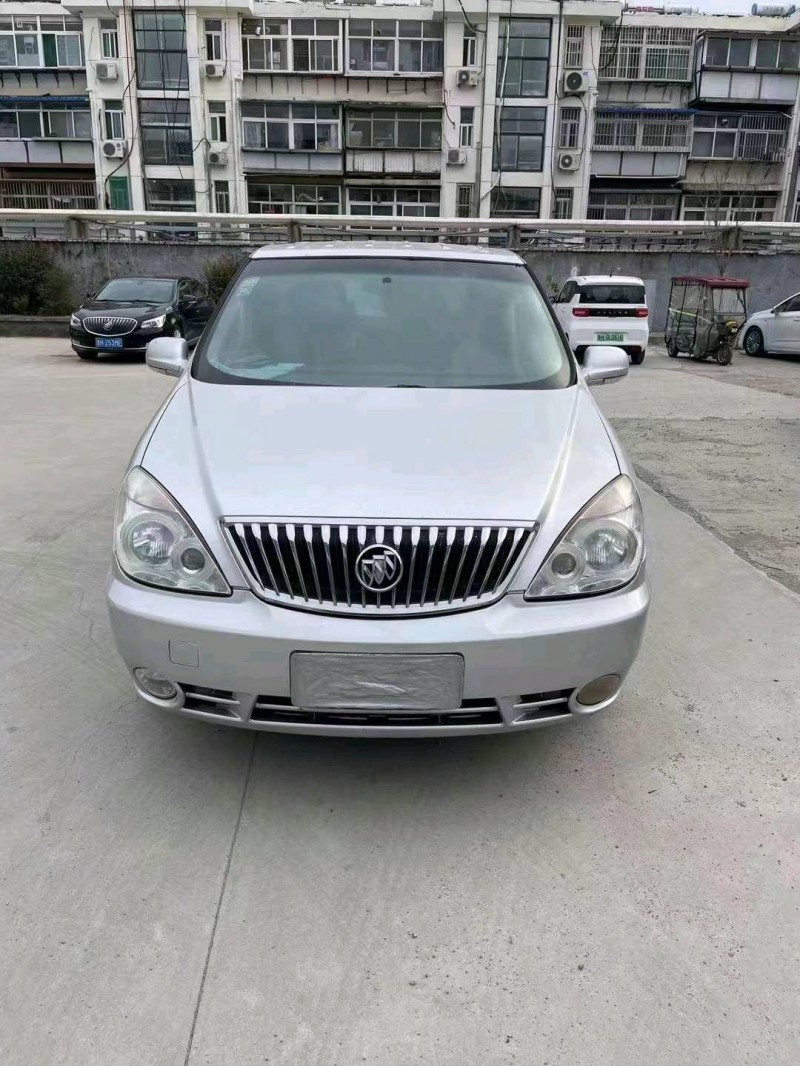 东营15年别克GL81