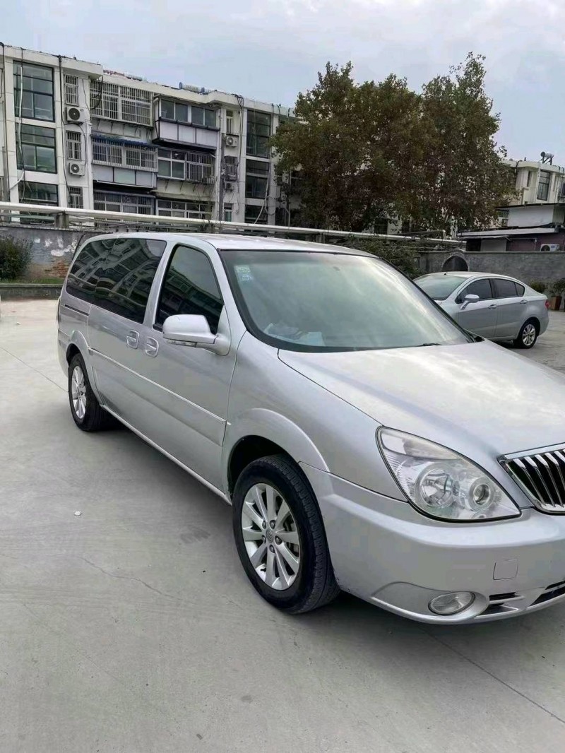 东营15年别克GL82