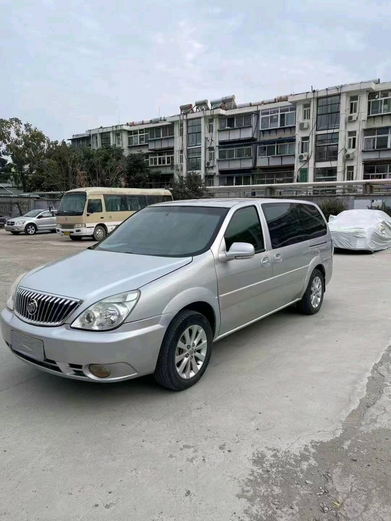 东营15年别克GL83