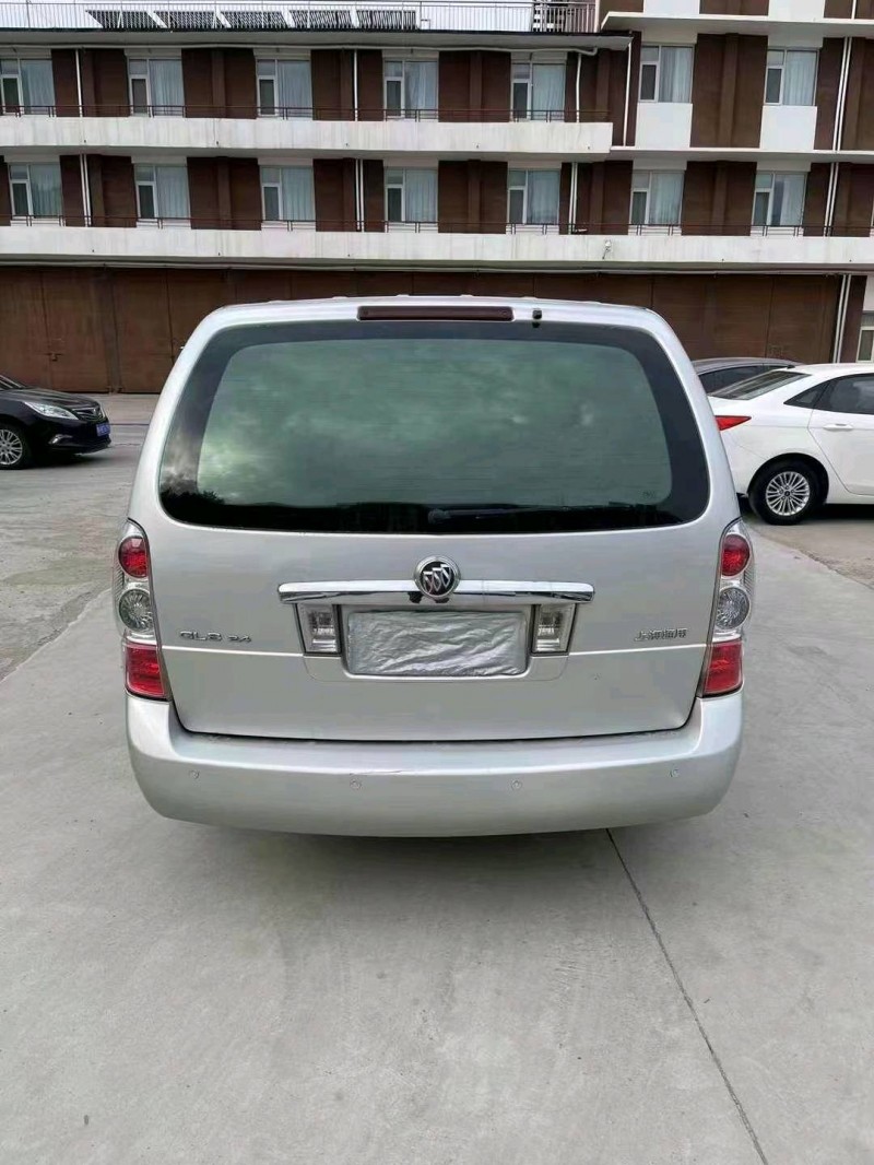 东营15年别克GL85