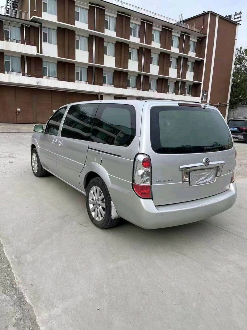 东营15年别克GL86