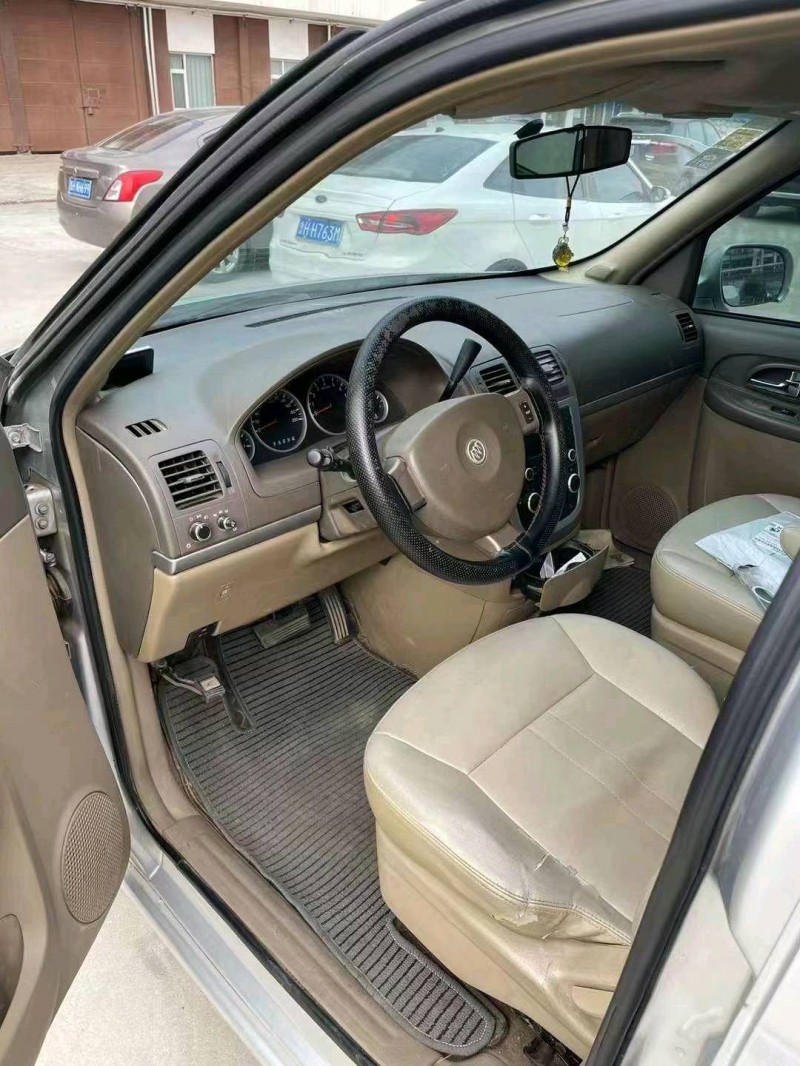 东营15年别克GL88