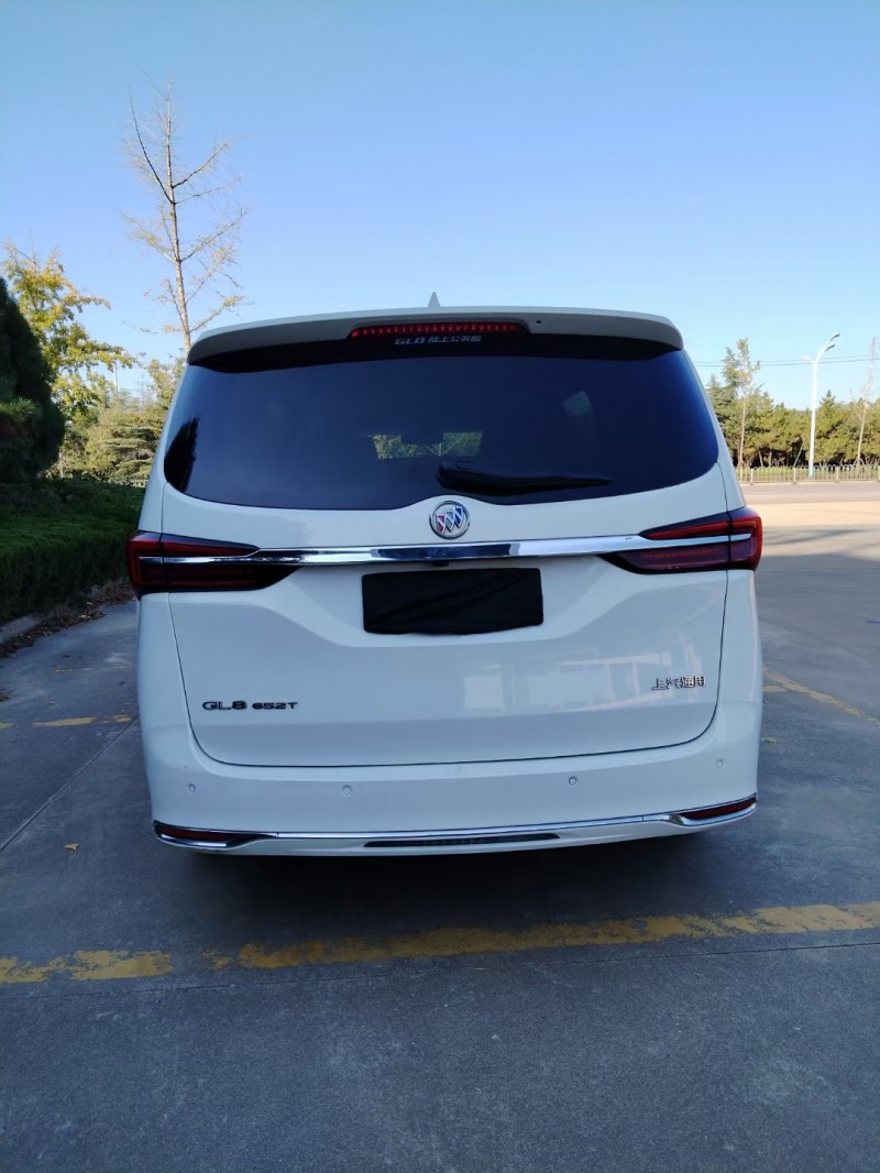 济宁22年别克GL89