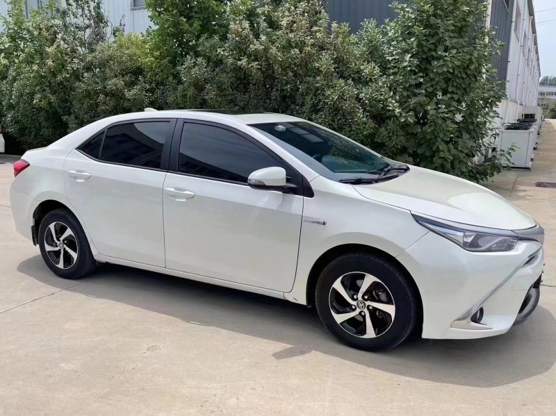 济宁18年丰田雷凌3