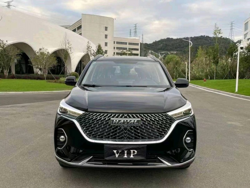 湖州23年哈弗M61