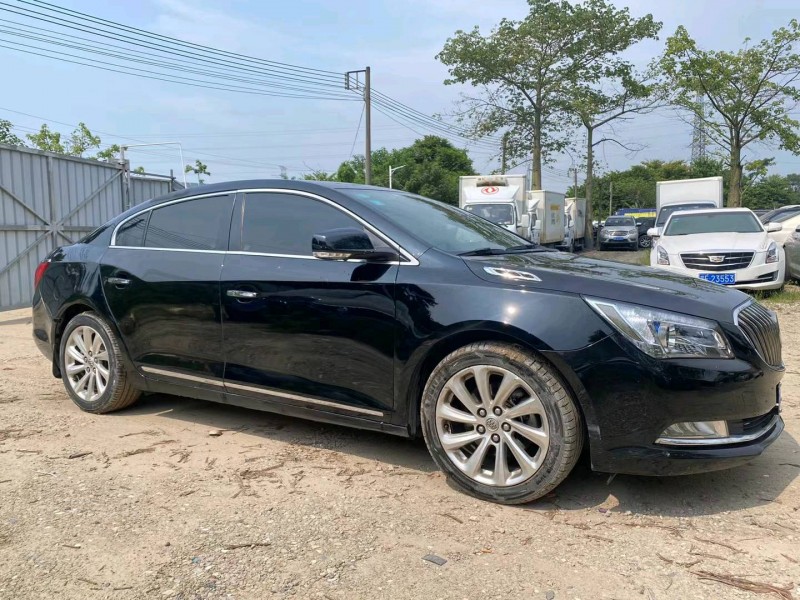 广州14年别克君越2