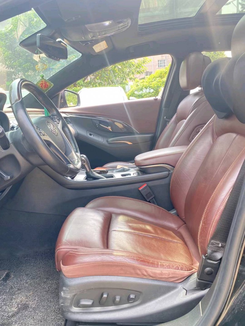 广州14年别克君越4