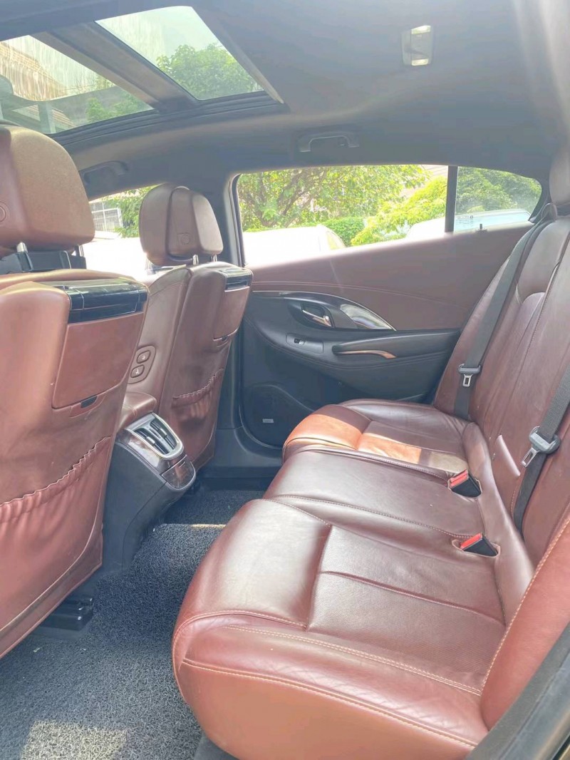 广州14年别克君越6