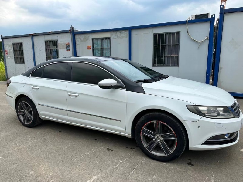 济宁15年大众CC2