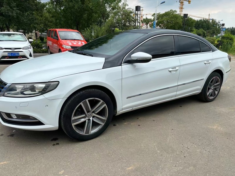 济宁15年大众CC3