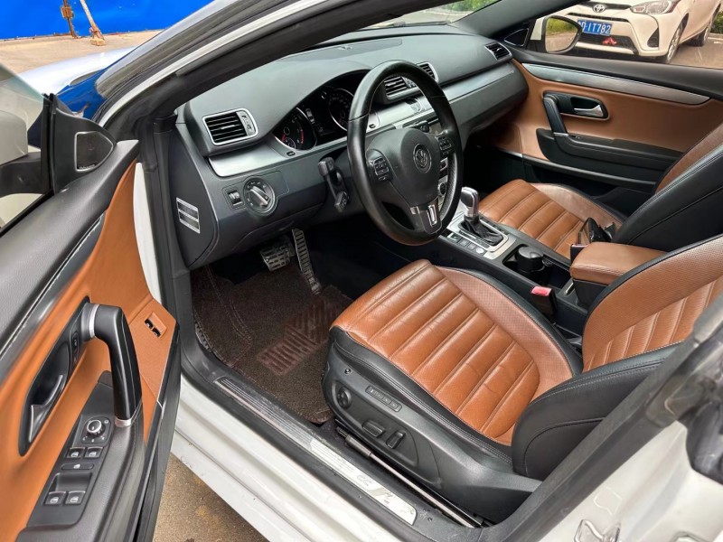 济宁15年大众CC4