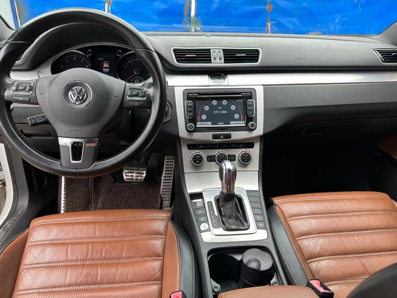 济宁15年大众CC5