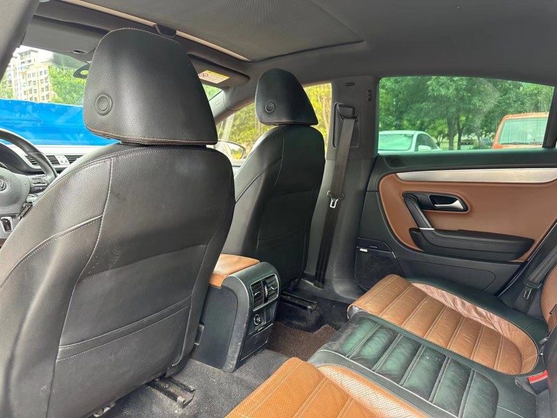 济宁15年大众CC6