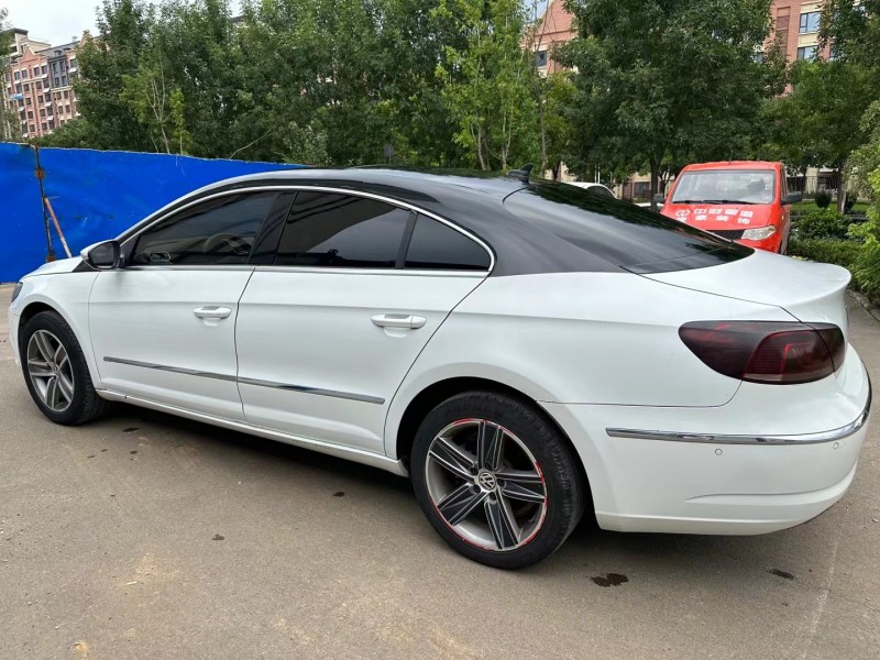 济宁15年大众CC7