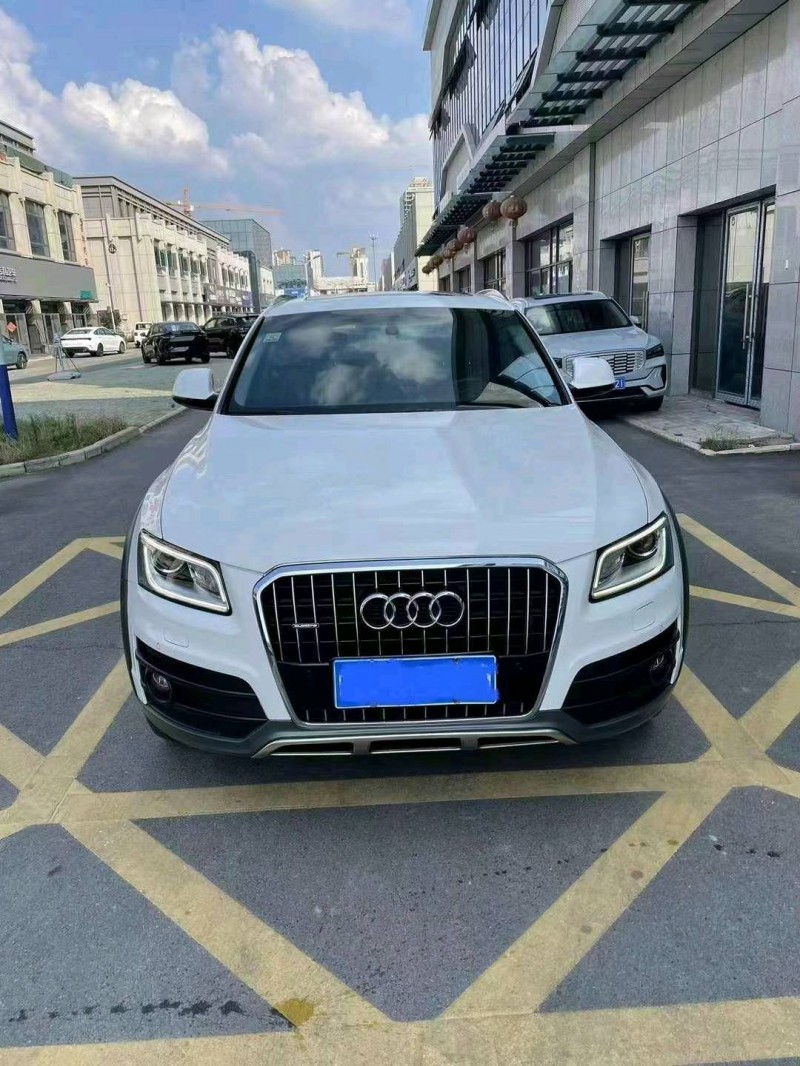 马鞍山18年奥迪Q51