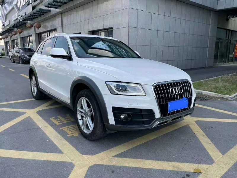 马鞍山18年奥迪Q52