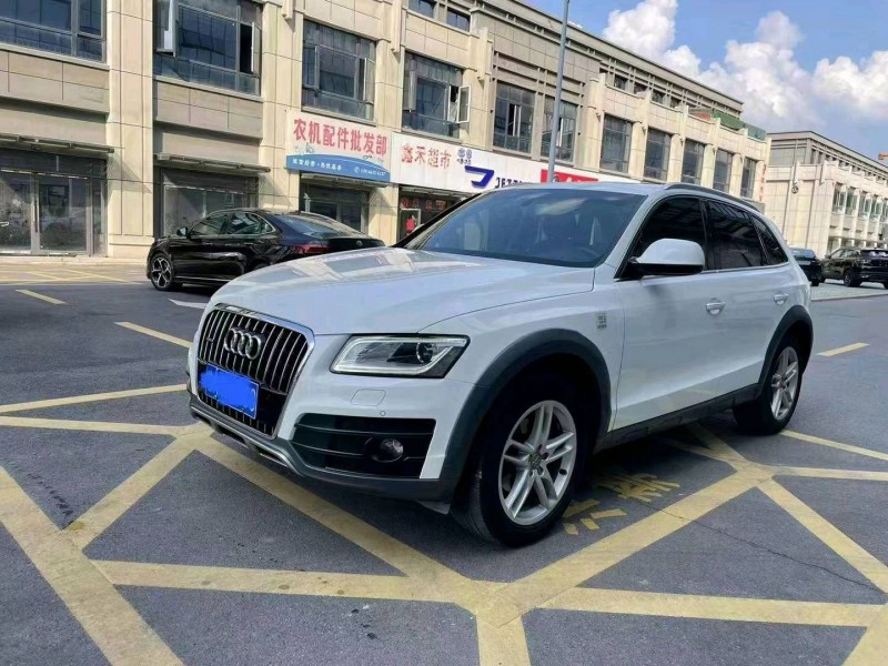 马鞍山18年奥迪Q53