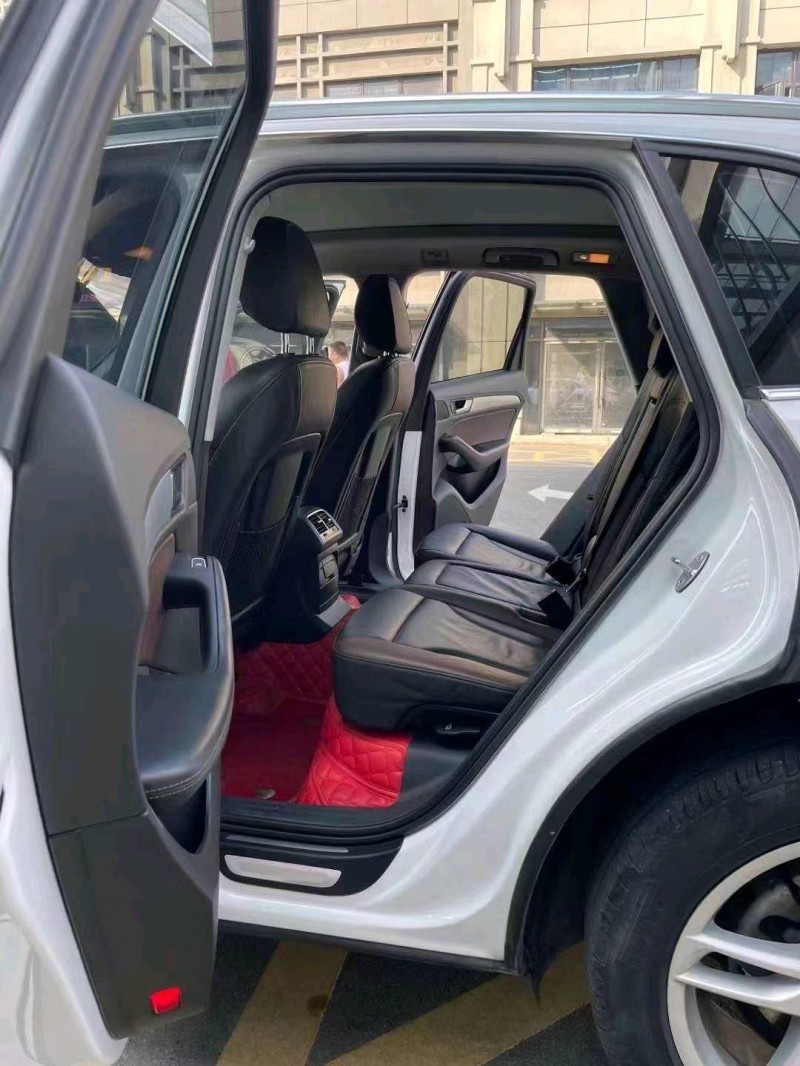 马鞍山18年奥迪Q57